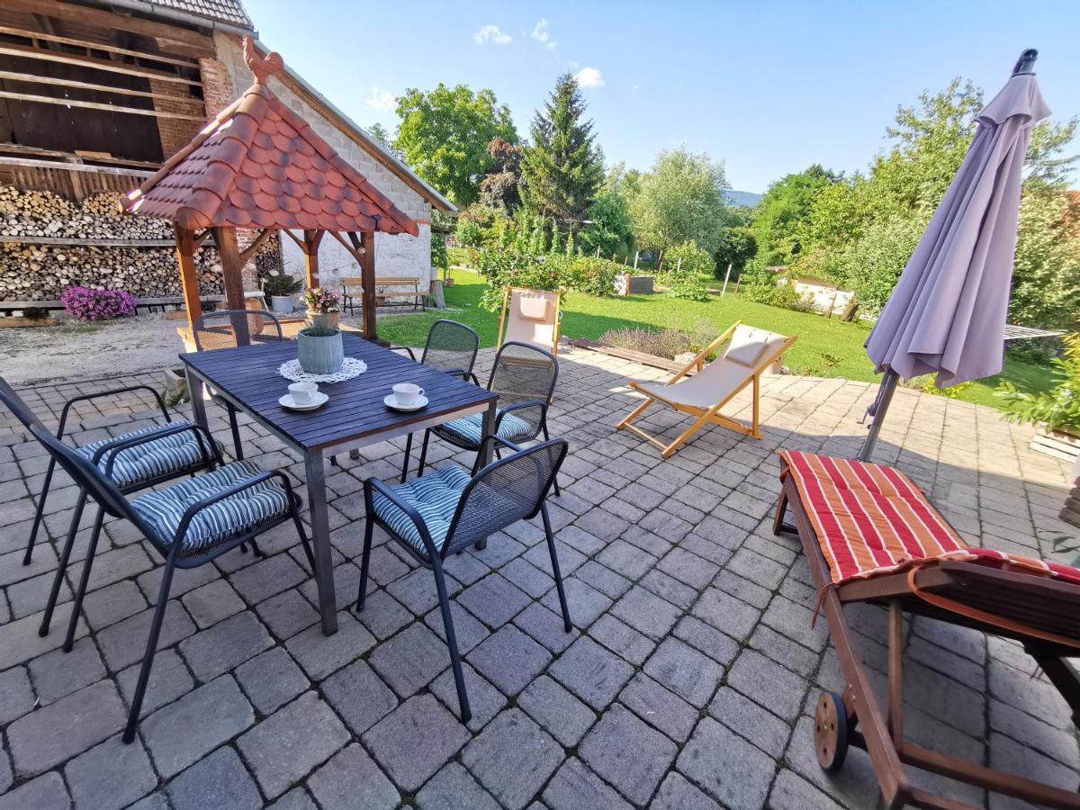 Charming Village House With Patio And Garden Slovenske Konjice Esterno foto