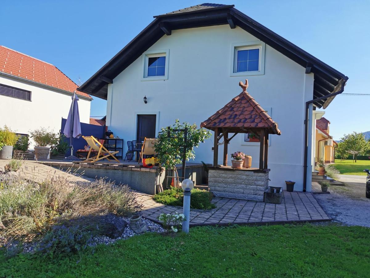 Charming Village House With Patio And Garden Slovenske Konjice Esterno foto